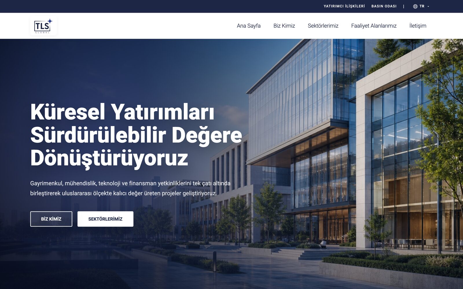 TLS Global — TUCO
